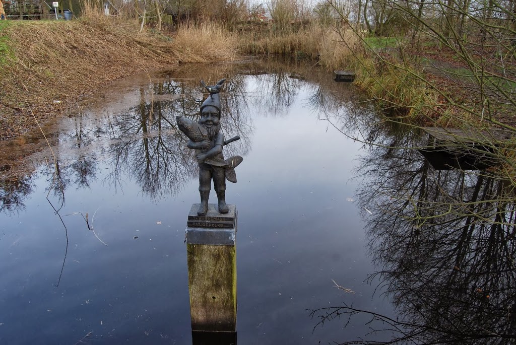 19e Krokustocht te Lokeren