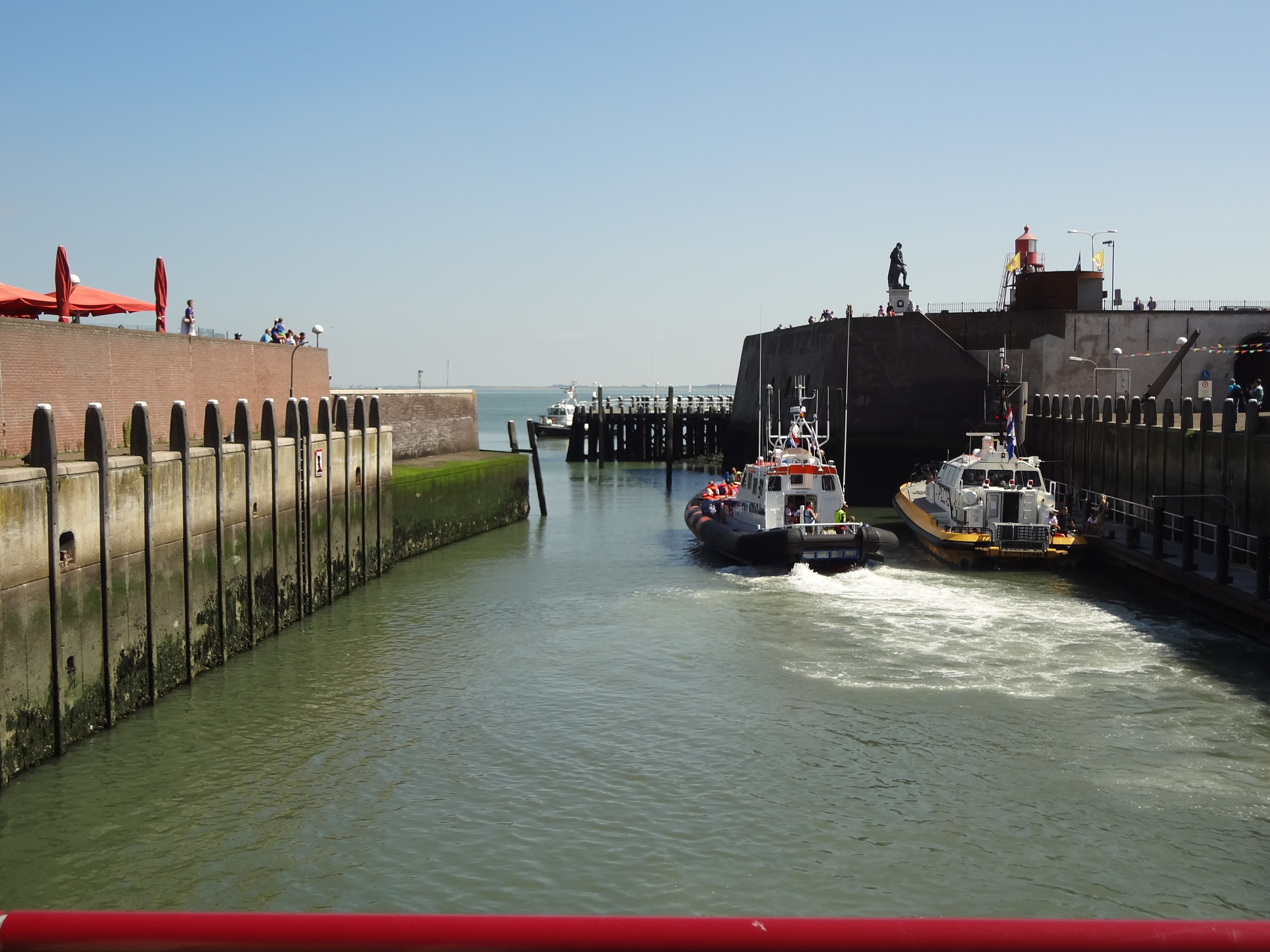 Busreis naar Vlissingen op 10/09/2017