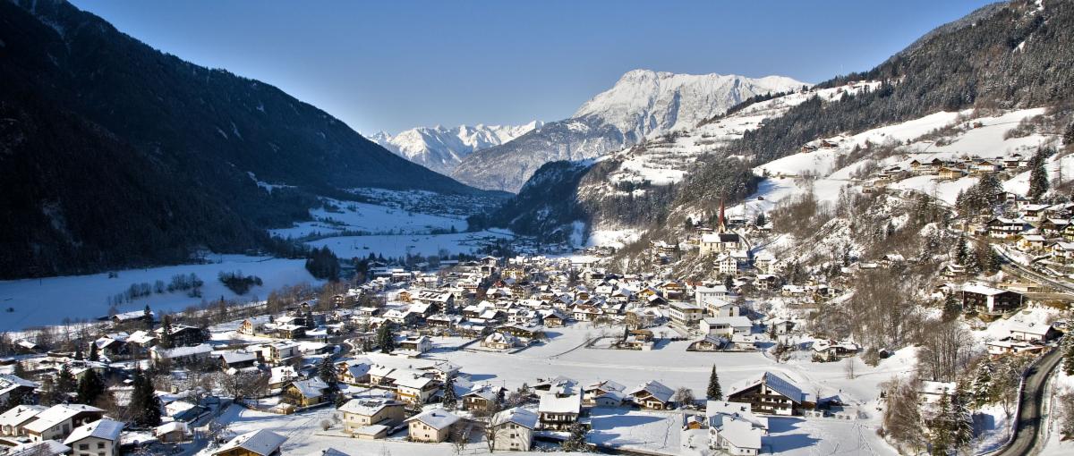 Winterreis naar Längenfeld  27 jan 2018-3 februari 2018