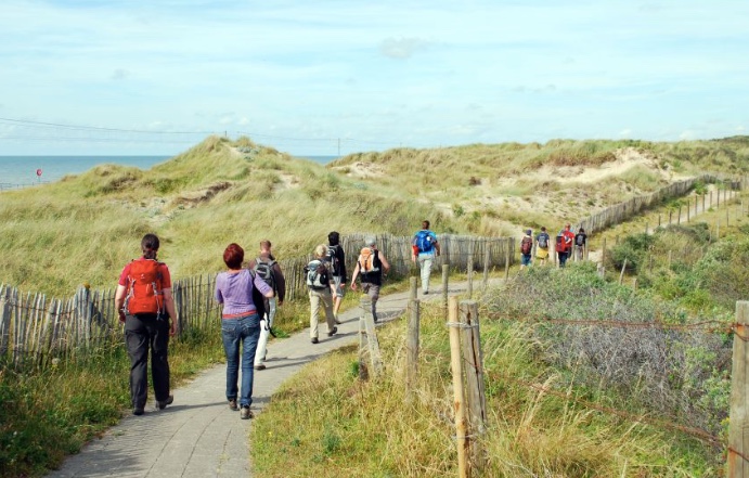 Busreis naar Lombardsijde op zondag 16 september