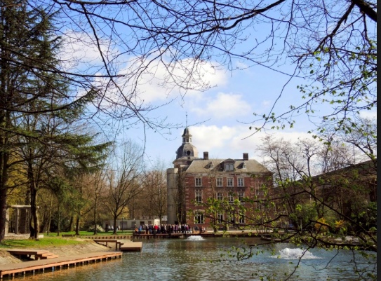 Voorkeurtocht "Floratochten" bij de Florastappers in Gentbrugge op 17 maart