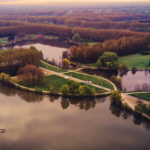 Voorwandeling 1e Zomertocht voor medewerkers op 24/6/2023