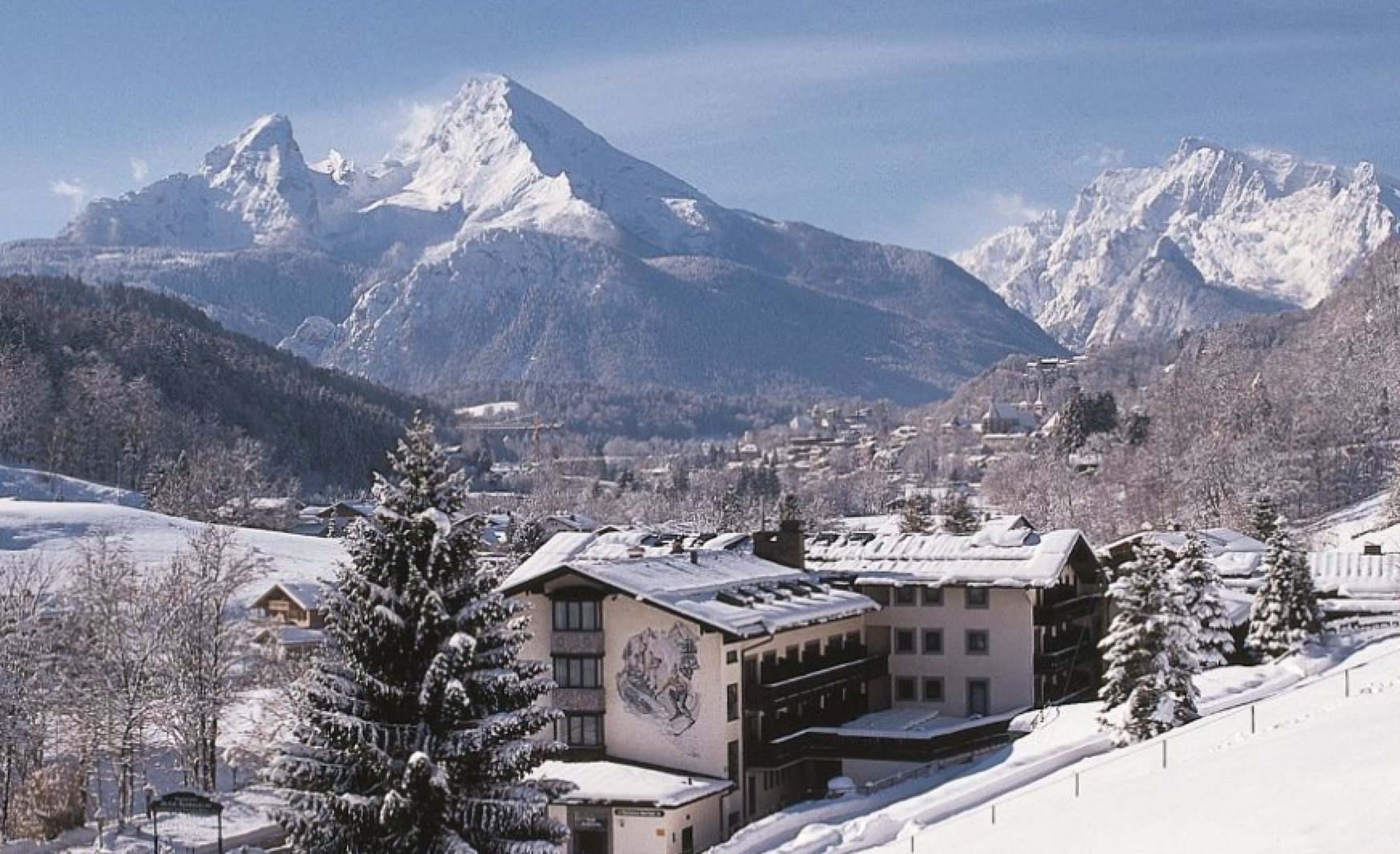 Winterreis naar Berchtesgaden van 21 tot 29 januari 2023