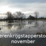 Voorkeurtocht bij De Boerenkrijgstappers in Berlare 9/11/2025