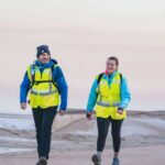 Wandel mee in fluo tijdens Dexsil Vlaanderen Wandelt op 27 april